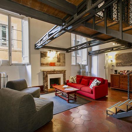 Apartamento Pantheon Palazzo Nari #9 Roma Exterior foto