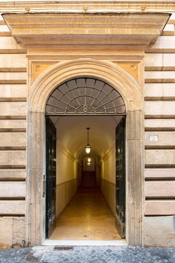 Apartamento Pantheon Palazzo Nari #9 Roma Exterior foto